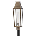 Georgetown Outdoor (Wet) Post Lantern by Hinkley