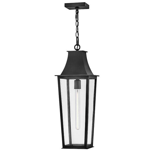Georgetown Outdoor (Damp) Hanging Lanterns by Hinkley