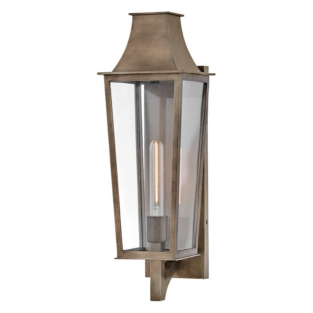 Georgetown Outdoor (Wet) Wall Lantern by Hinkley