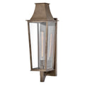 Georgetown Outdoor (Wet) Wall Lantern by Hinkley