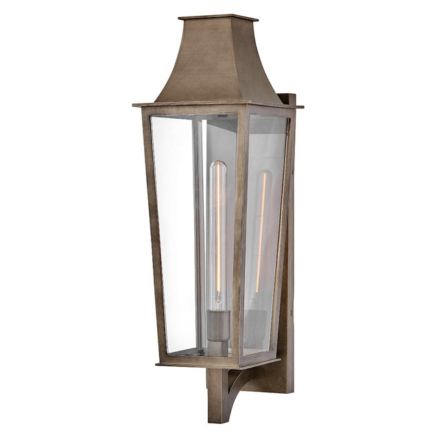 Georgetown Outdoor (Wet) Wall Lantern by Hinkley