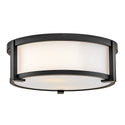 Lowell Outdoor (Damp) Flush Mount Ceiling Light by Hinkley