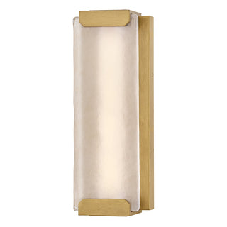 Buy heritage-brass Zayde Outdoor (Wet) Sconce by Hinkley
