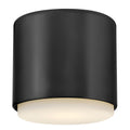 Cedric Outdoor (Damp) Flush Mount Ceiling Light by Hinkley