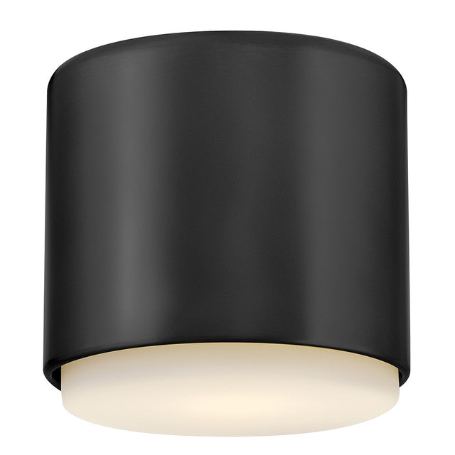 Cedric Outdoor (Damp) Flush Mount Ceiling Light by Hinkley