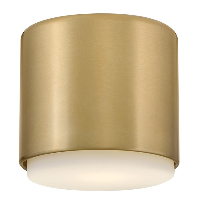 Cedric Outdoor (Damp) Flush Mount Ceiling Light by Hinkley