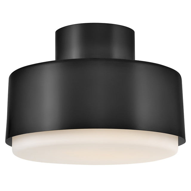 Cedric Outdoor (Damp) Semi Flush Mount Light by Hinkley