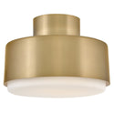 Cedric Outdoor (Damp) Semi Flush Mount Light by Hinkley