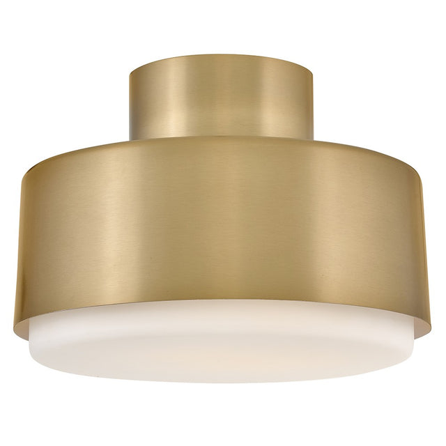 Cedric Outdoor (Damp) Semi Flush Mount Light by Hinkley