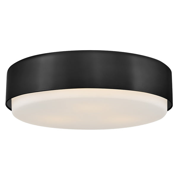 Cedric Outdoor (Damp) Flush Mount Ceiling Light by Hinkley