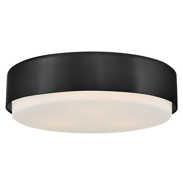 Cedric Outdoor (Damp) Flush Mount Ceiling Light by Hinkley