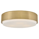 Cedric Outdoor (Damp) Flush Mount Ceiling Light by Hinkley