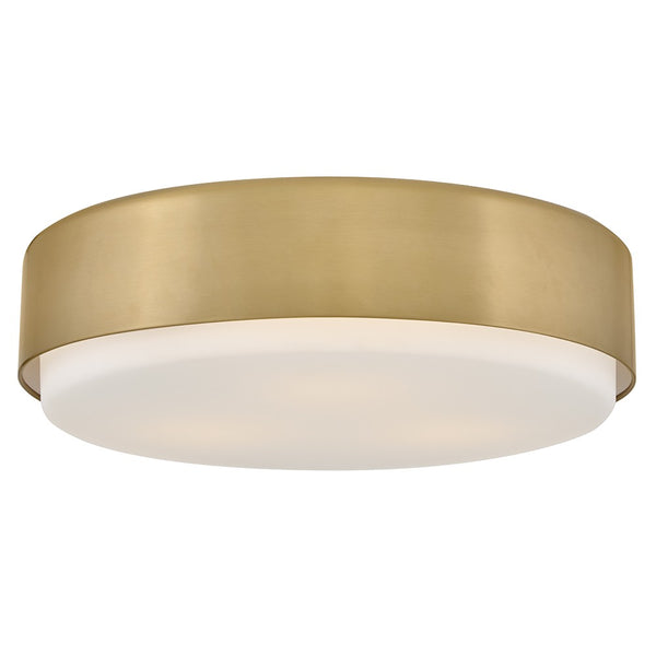Cedric Outdoor (Damp) Flush Mount Ceiling Light by Hinkley