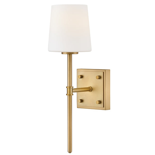 Saunders Sconce by Hinkley