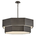 Facet Chandelier by Hinkley