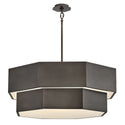 Facet Chandelier by Hinkley