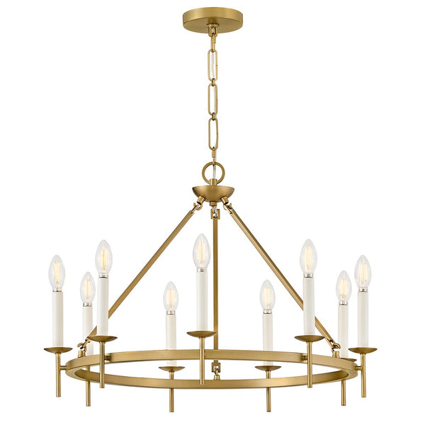 Copley Chandelier by Hinkley