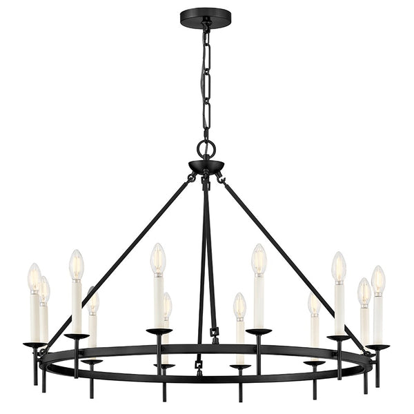 Copley Chandelier by Hinkley