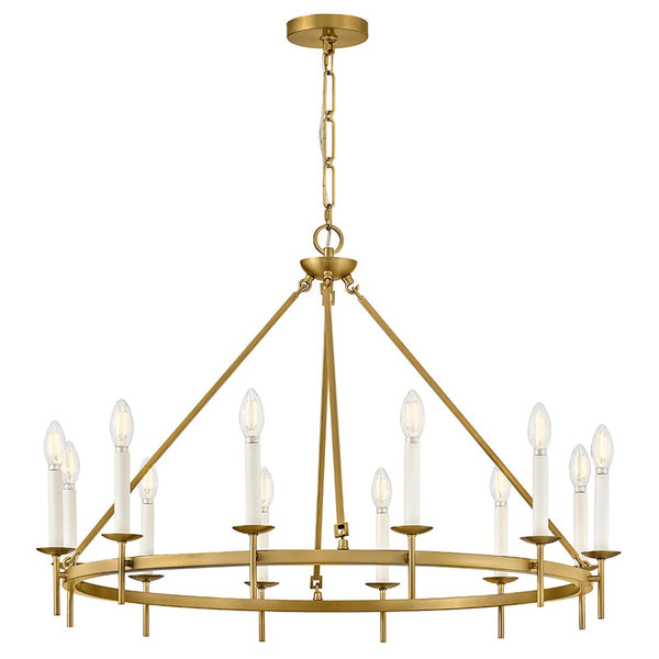 Copley Chandelier by Hinkley