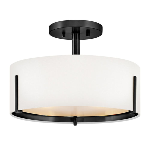 Halle Flush Mount Ceiling Light by Hinkley