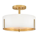Halle Flush Mount Ceiling Light by Hinkley