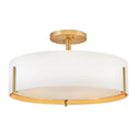 Halle Flush Mount Ceiling Light by Hinkley