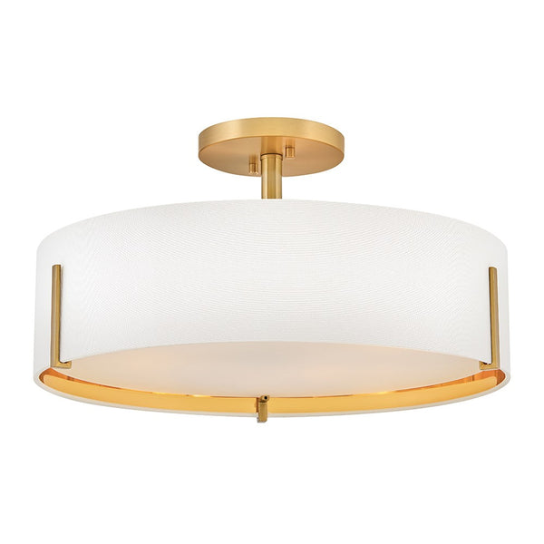 Halle Flush Mount Ceiling Light by Hinkley