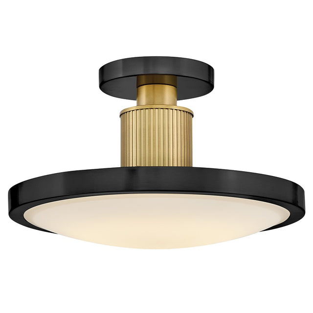 Kieran Semi-Flush Mount Ceiling Light by Hinkley