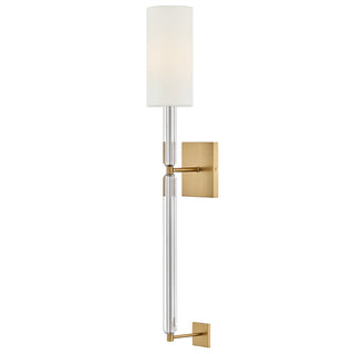 Buy lacquered-brass Anika Sconce by Hinkley