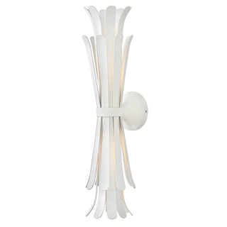 Buy textured-plaster Reina Outdoor (Damp) Sconce by Hinkley
