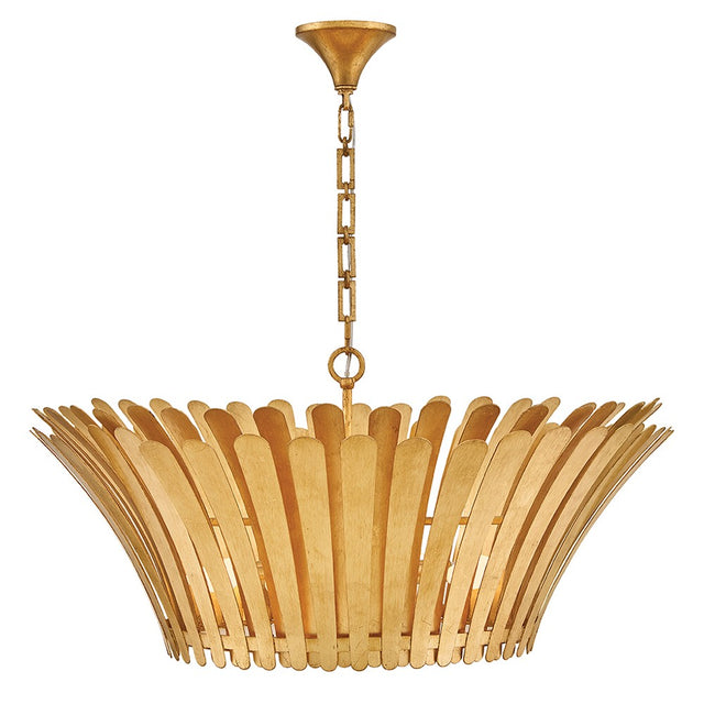 Reina Chandelier by Hinkley