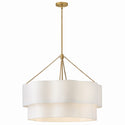 Gwen Chandelier by Hinkley