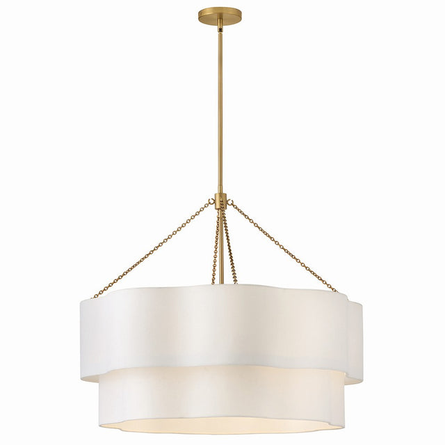 Gwen Chandelier by Hinkley