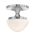 Knox Semi Flush Mount Light by Hinkley