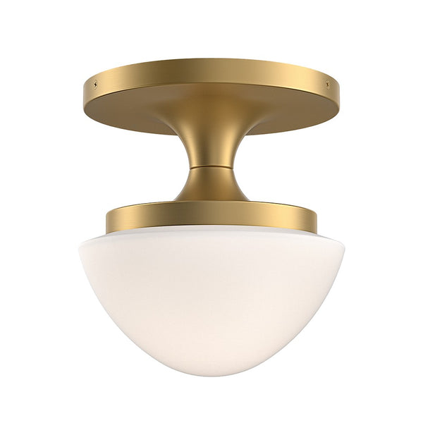 Knox Semi Flush Mount Light by Hinkley