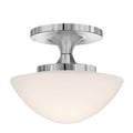 Knox Semi Flush Mount Light by Hinkley