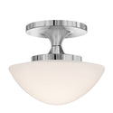 Knox Semi Flush Mount Light by Hinkley