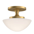 Knox Semi Flush Mount Light by Hinkley