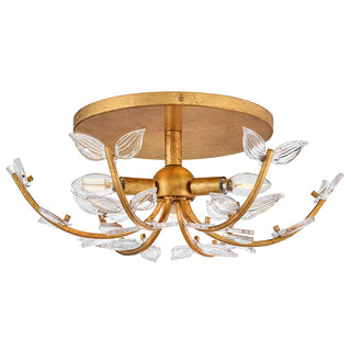 Aliso Semi-Flush Mount Ceiling Light by Hinkley