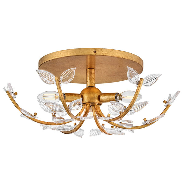Aliso Semi-Flush Mount Ceiling Light by Hinkley