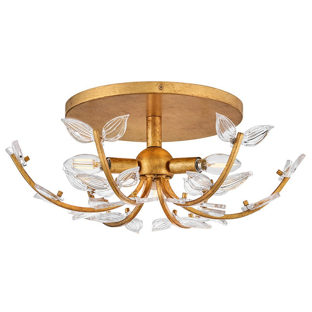 Aliso Semi-Flush Mount Ceiling Light by Hinkley