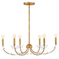 Aliso Chandelier by Hinkley