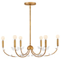 Aliso Chandelier by Hinkley