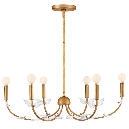 Aliso Chandelier by Hinkley