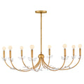 Aliso Chandelier by Hinkley