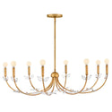 Aliso Chandelier by Hinkley