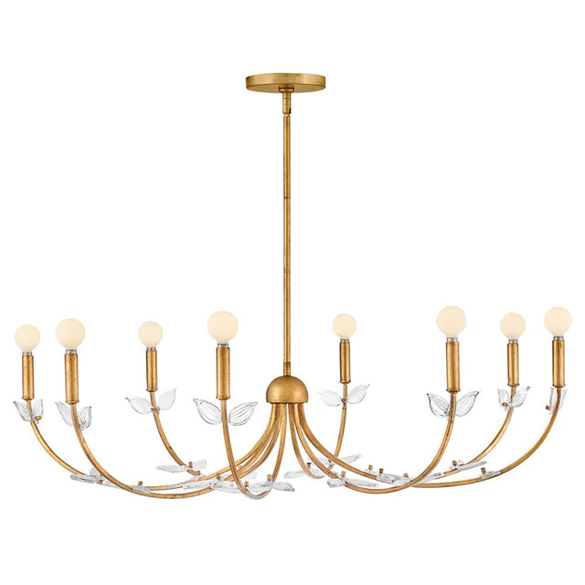 Aliso Chandelier by Hinkley