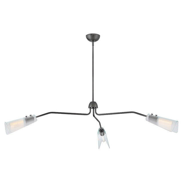 Altman Chandelier by Hinkley