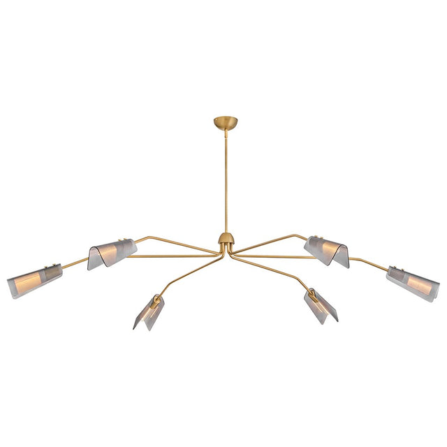 Altman Chandelier by Hinkley
