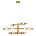 Saxon Chandelier by Hinkley